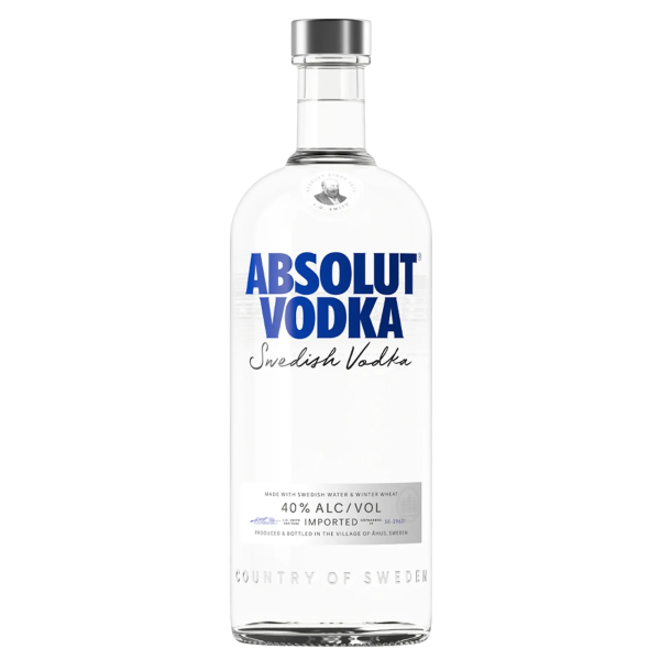 Vodka Absolut Original 1 L