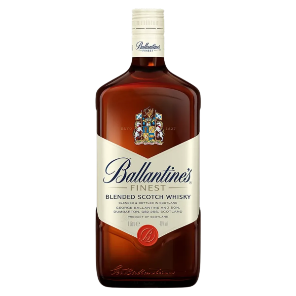 Whisky Ballantine’s Finest 1 L