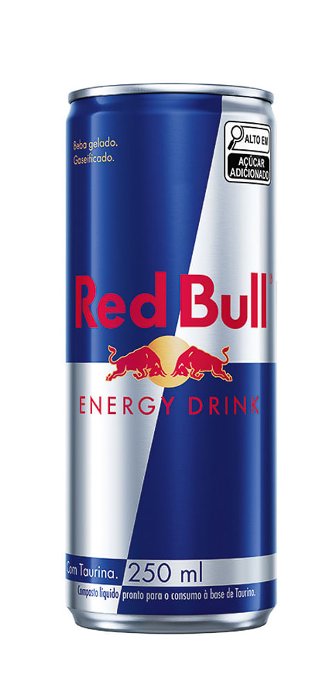 Energético Red Bull Original 250 ml